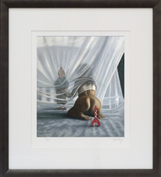 Behind the Curtain - Ole Ahlberg